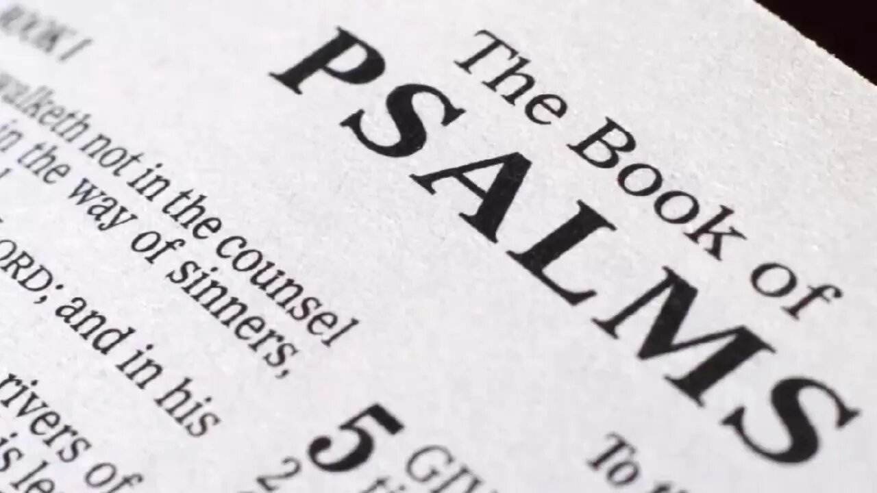 Whyte House Family Devotional Reading of Charles Spurgeon’s Treasury of David #1