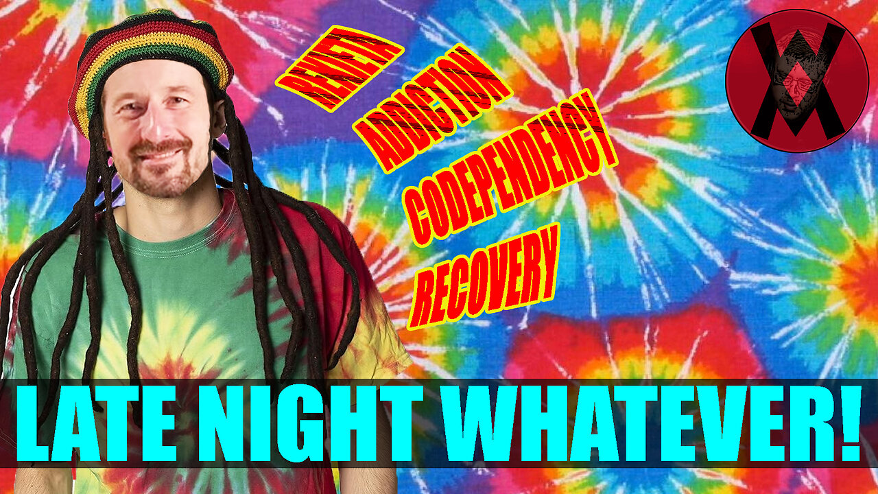 LNW: REKIETA, DRUGS, ADDICTION, CODEPENDENCY & RECOVERY