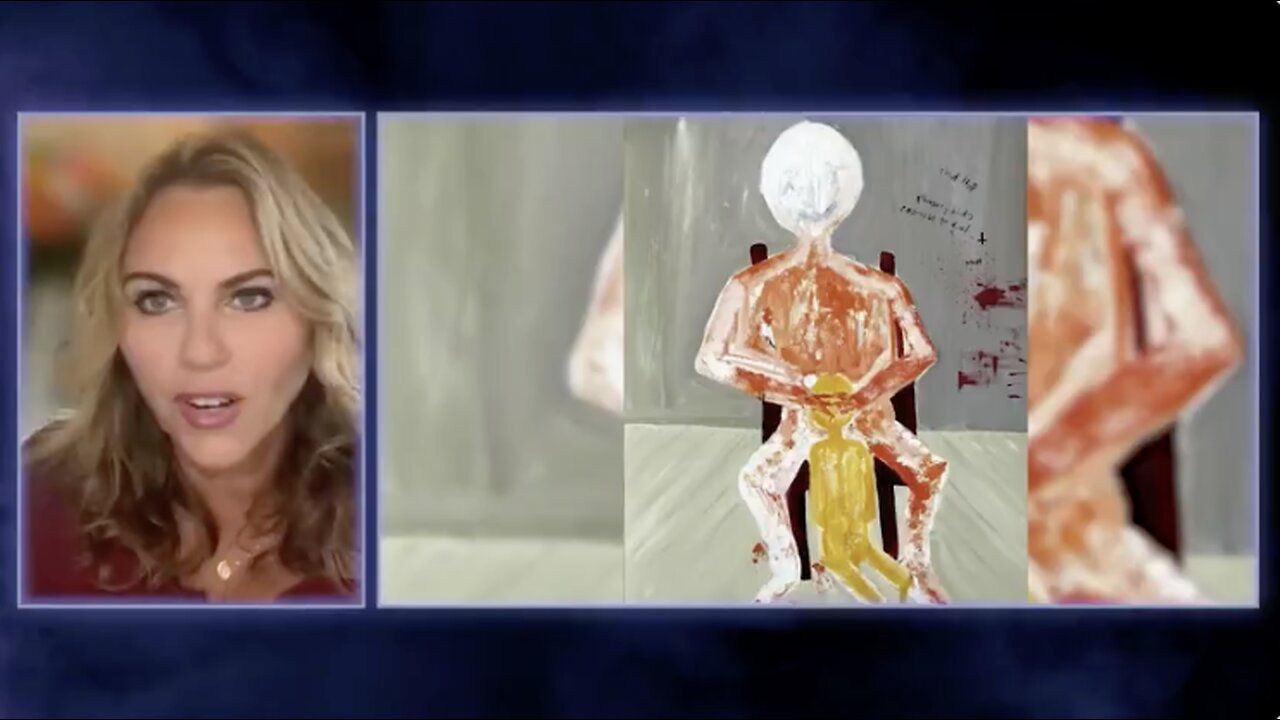 CHILD TRAFFICKING - Lara Logan
