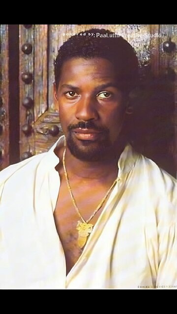 Relationship is like a circle, Denzel Washington lessons