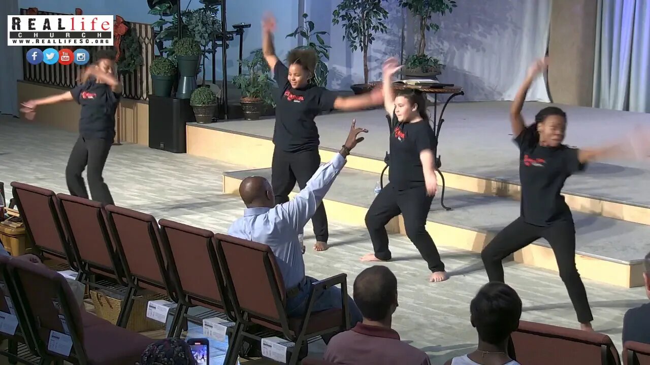 RLC's Chosen Dance Ministries