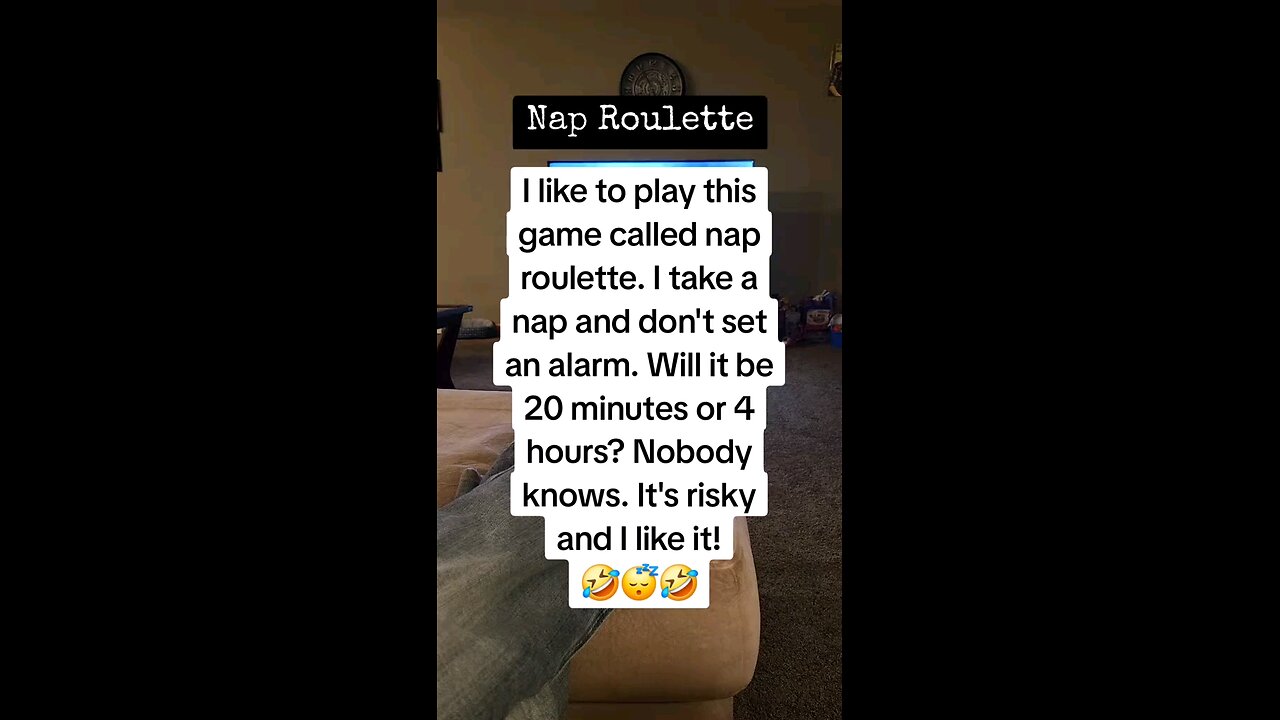 Nap Roulette