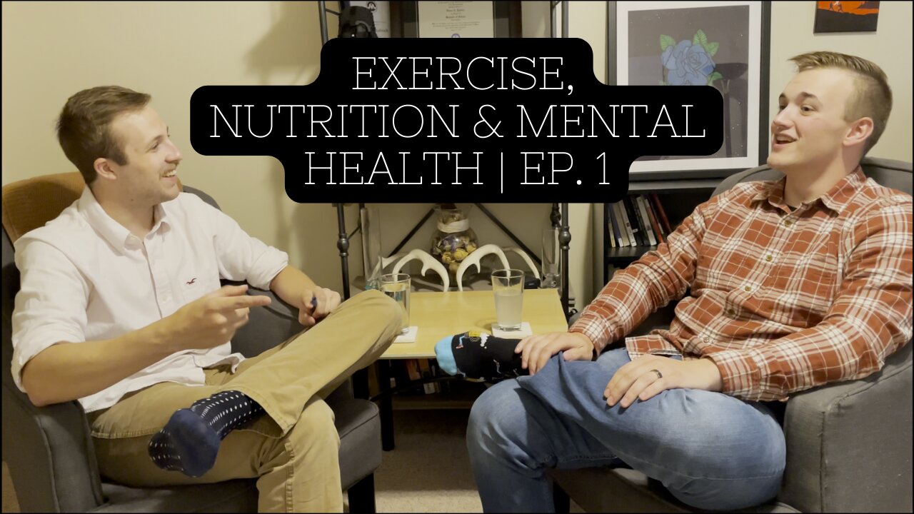 Nutrition, Mental Health, & Exercise | with Jesse Hatler | Ep. 1 Devan Rohrich Podcast