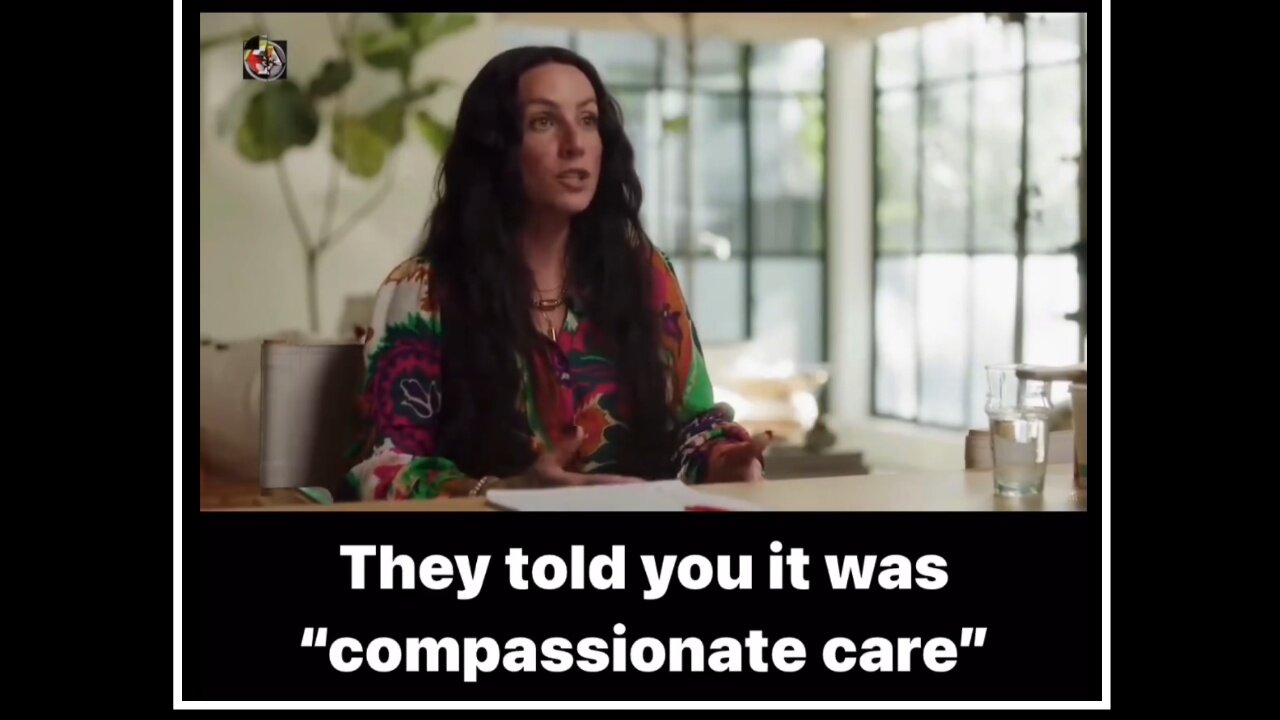 Canada’s MAID program (medical assistance in dying) - ‘dying with dignity’ and compassion is actually potentially 24 hours of actively drowning under a paralytic to avoid the expense of living with dignity...