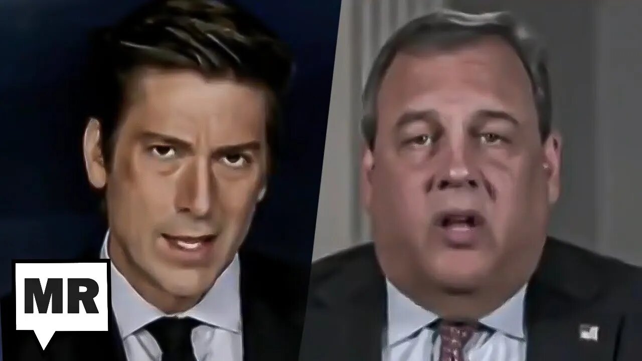 Chris Christie Proves Why ‘Never Trumpers’ Should NEVER Be Elevated By Liberals