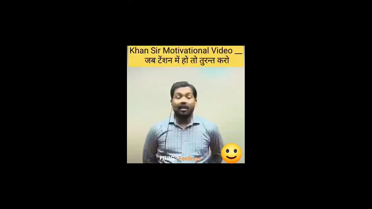 khan sir video