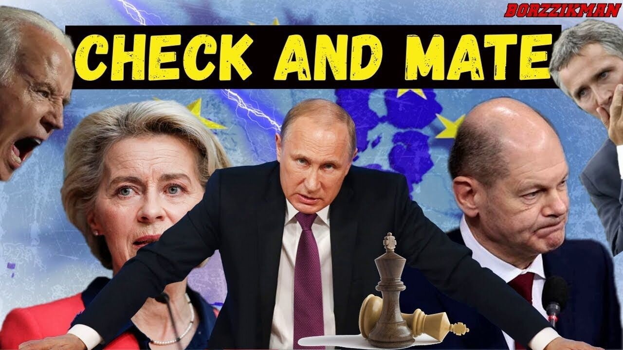 The WEST Is Roaring and Raving! Putin Declared Russia's Complete Victory In The Economic WAR!