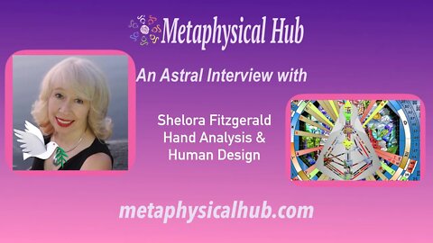 A Special Astral Interview with Shelora Fitzgerald about Shahiroz and her Dream