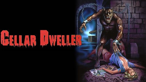 Cellar Dweller (1988) Yvonne De Carlo