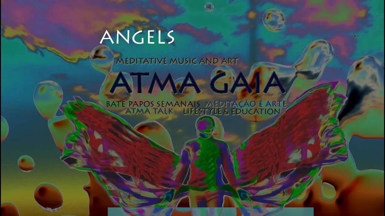 ANGELS FREQUENCY LIVE -CLEAN AURA ULTA RELAXATION LIVE -DEEP SLEEP