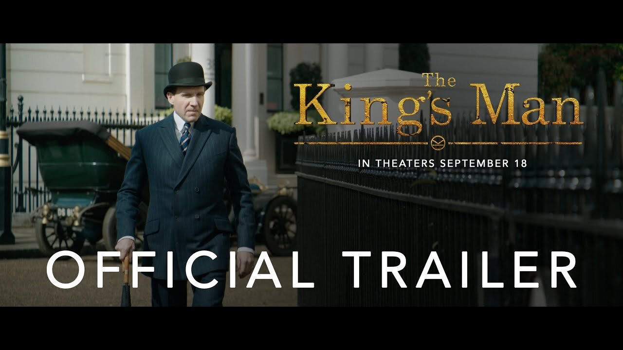 The King's Man | Official Trailer | 20th Century Studios