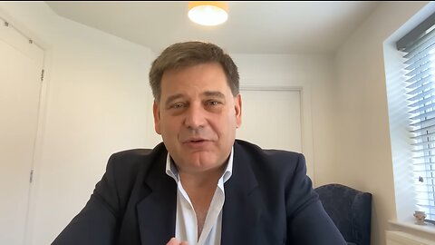 Mr. Andrew Bridgen MP who stood against the "Agents Of Globalism"