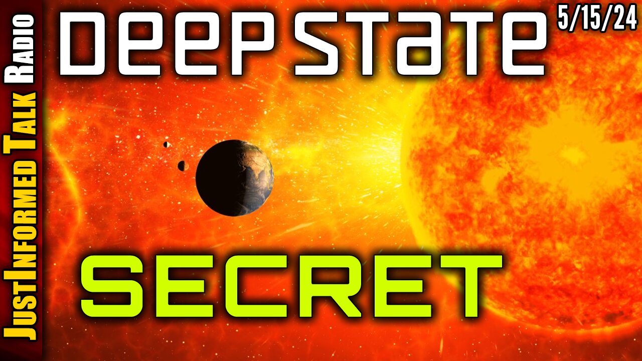 Is EXTINCTION LEVEL EVENT Predicted For The Year 2040 A DEEP STATE SECRET?