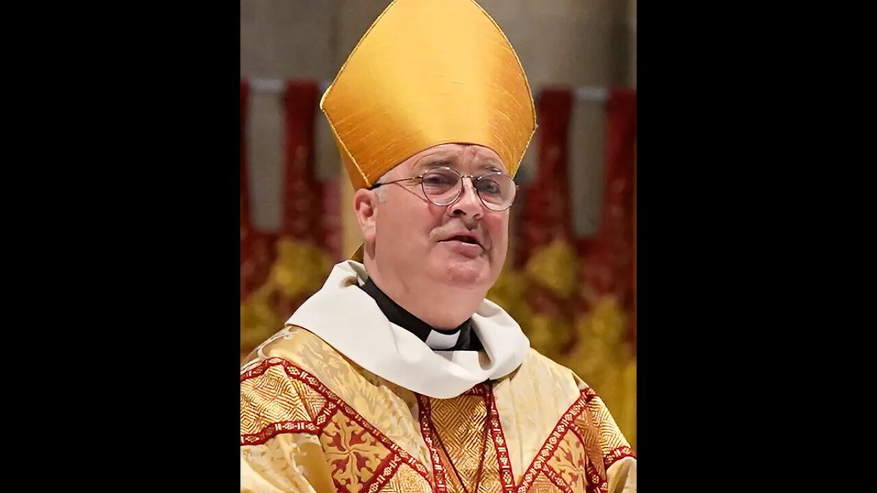 Church of England turns feminist, attacks God for being Father
