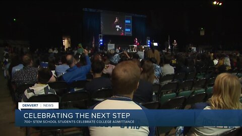 DSST Signing Day