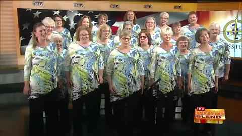 Performances from Crosstown Harmony Chorus