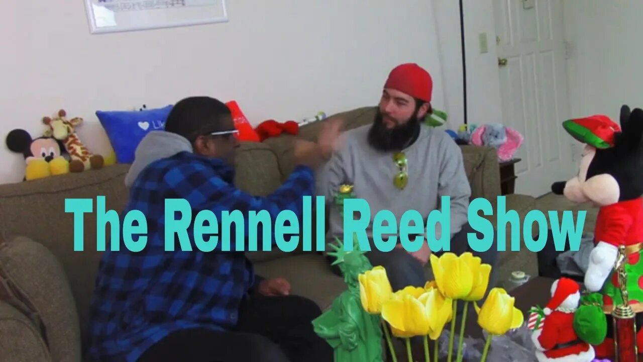 The Rennell Reed Show 12/8/20: Things Going on in the World