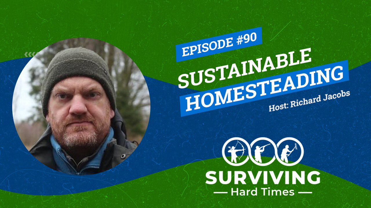 Sustainable Homesteading | How To Live A Fulfilling & Self-Sufficient Life