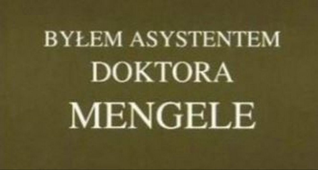 JESTEŚCIE CHORYMI, ZWYRODNIAŁYMI POTWORAMI