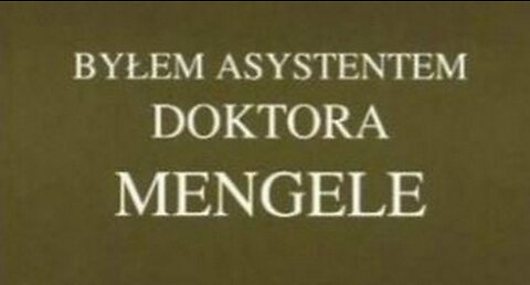 JESTEŚCIE CHORYMI, ZWYRODNIAŁYMI POTWORAMI