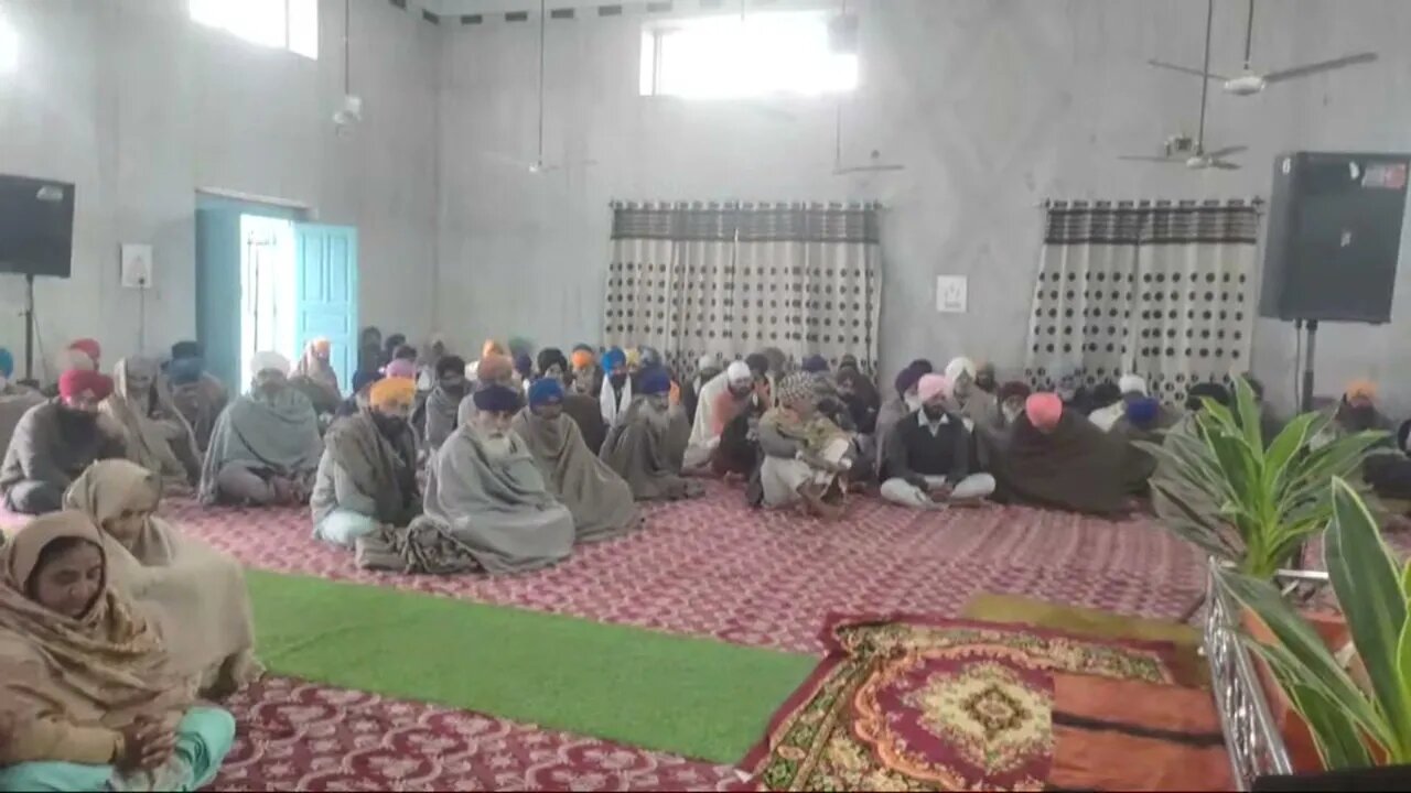 Highlight 2:37:36 – 2:42:35 from ਧੰਨ ਮਾਤਾ ਗੁਜਰ ਕੌਰ ਜੀ ਚਾਰੇ ਸਾਹਿਬਜਾਦਿਆਂ ਦੀ ਸ਼ਹੀਦੀ ਨੂੰ ਸਮਰਪਿਤ