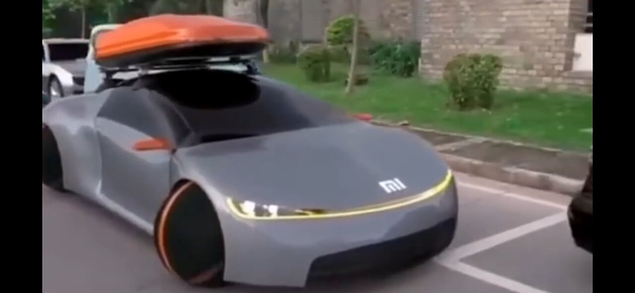 THE MI SOLAR CAR