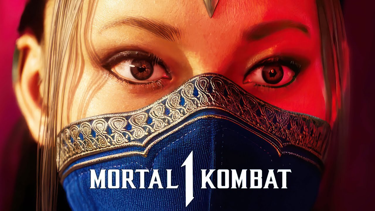 HOW GOOD IS MORTAL KOMBAT 1 (MK1 2023 PS5 GAMEPLAY)