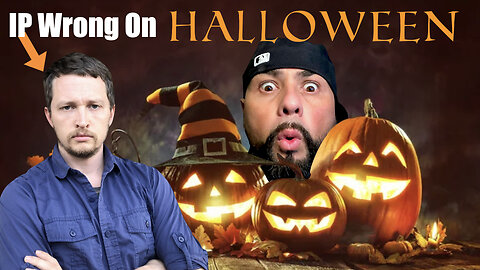 Inspiring Philosophy Is Wrong About Halloween! David A. Is BACK! Plus Election Update