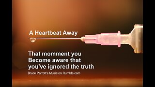 Heartbeat away by Bruce Parrott (Like, Share, Follow) Please