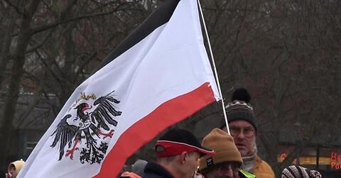 Rüdiger Hoffmann vs. Reichsbürger - Deutscher Bundestag Berlin 17.12.2022