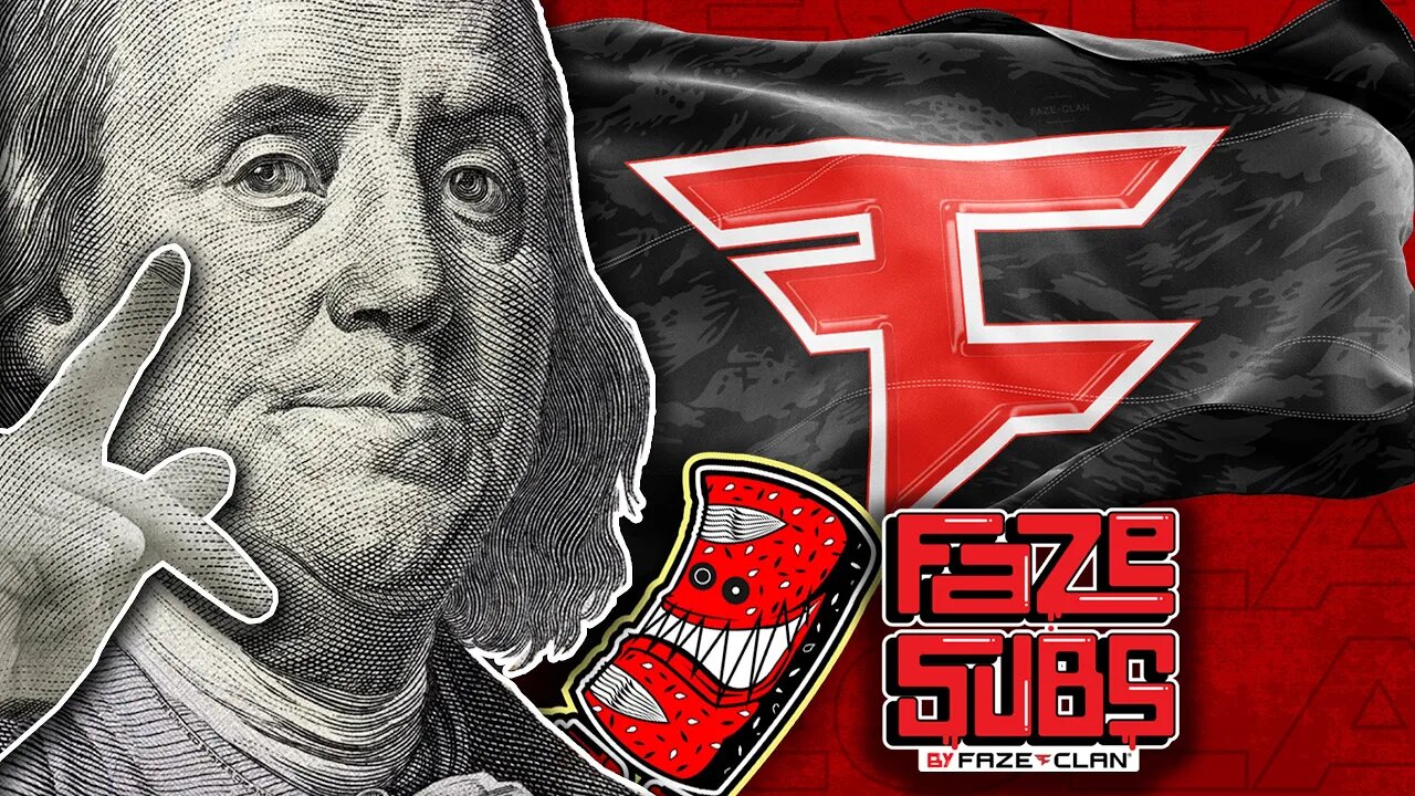 FAZE CLAN IS FINALLY A STOCK!! $FAZE