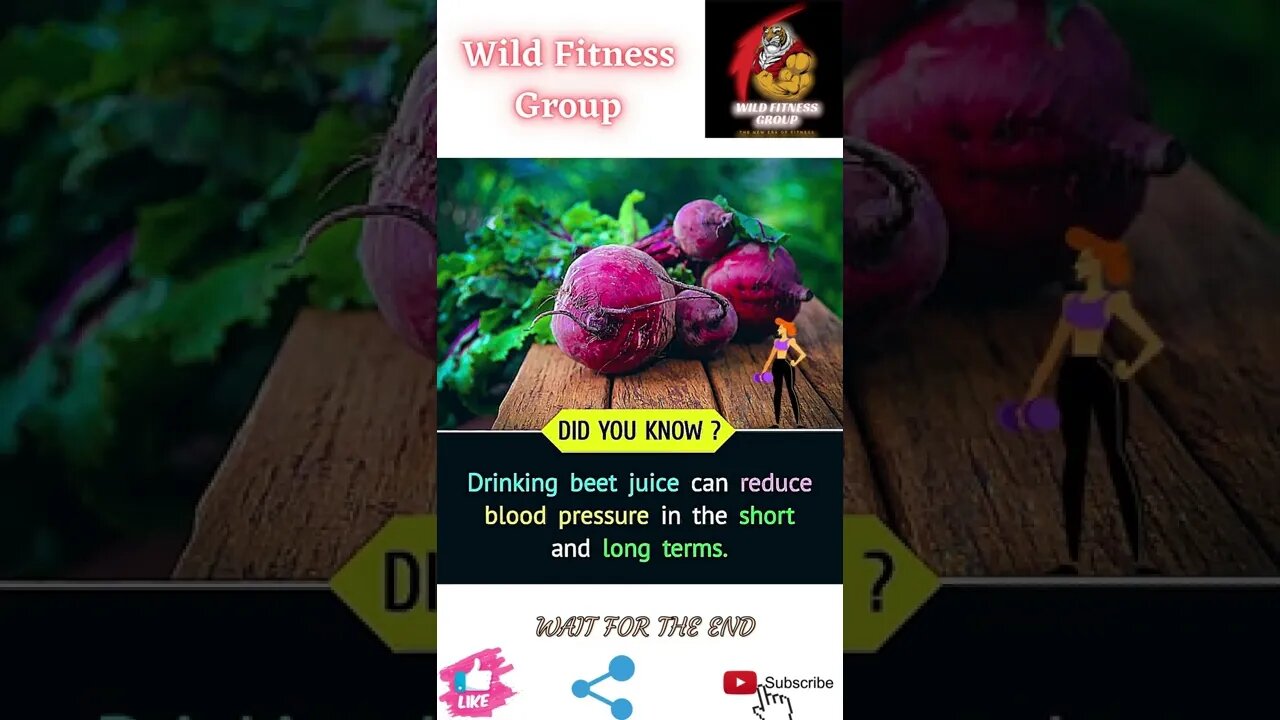 🔥Benefits of drinking beet juice🔥#shorts🔥#wildfitnessgroup🔥19 June 2022🔥