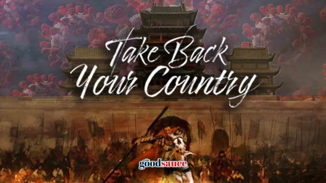 Take Back Your Country, Ep. 48