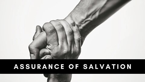 Assurance of Salvation