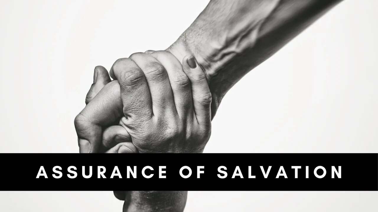 Assurance of Salvation