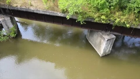 Greenville Creek 3 - Bridge to Gettysburg