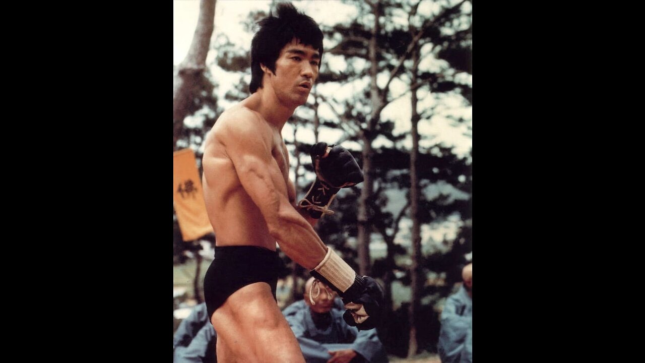 Cross kick Studio Films 5 Bruce Lee Movies plus Enter the Dragon