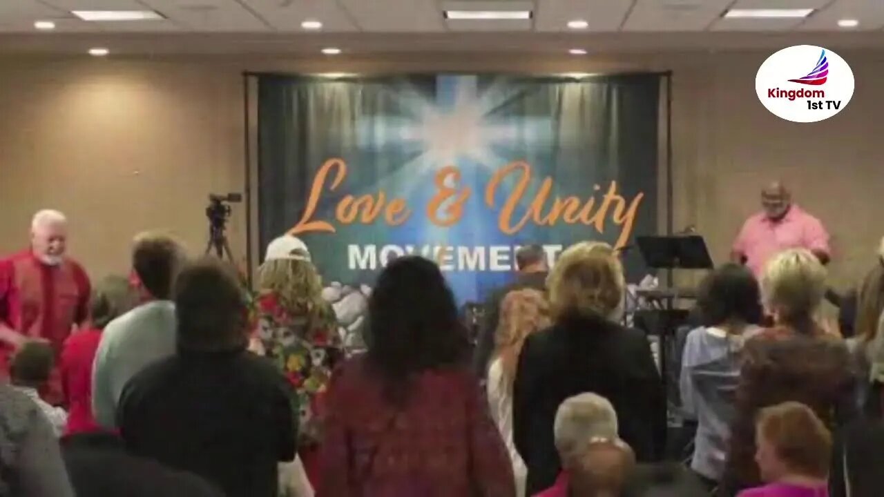 Session 3 Love & Unity National Convergence