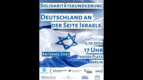 Bundestag beschließt: Israel-Kritik ist Antisemitismus