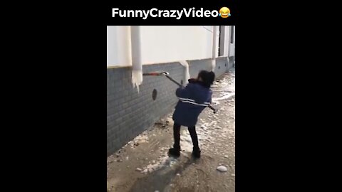 Mr FunnyCrazyVideo😂 Just Incredible Video Funny and Crazy #Like Follow for Follow 🥰