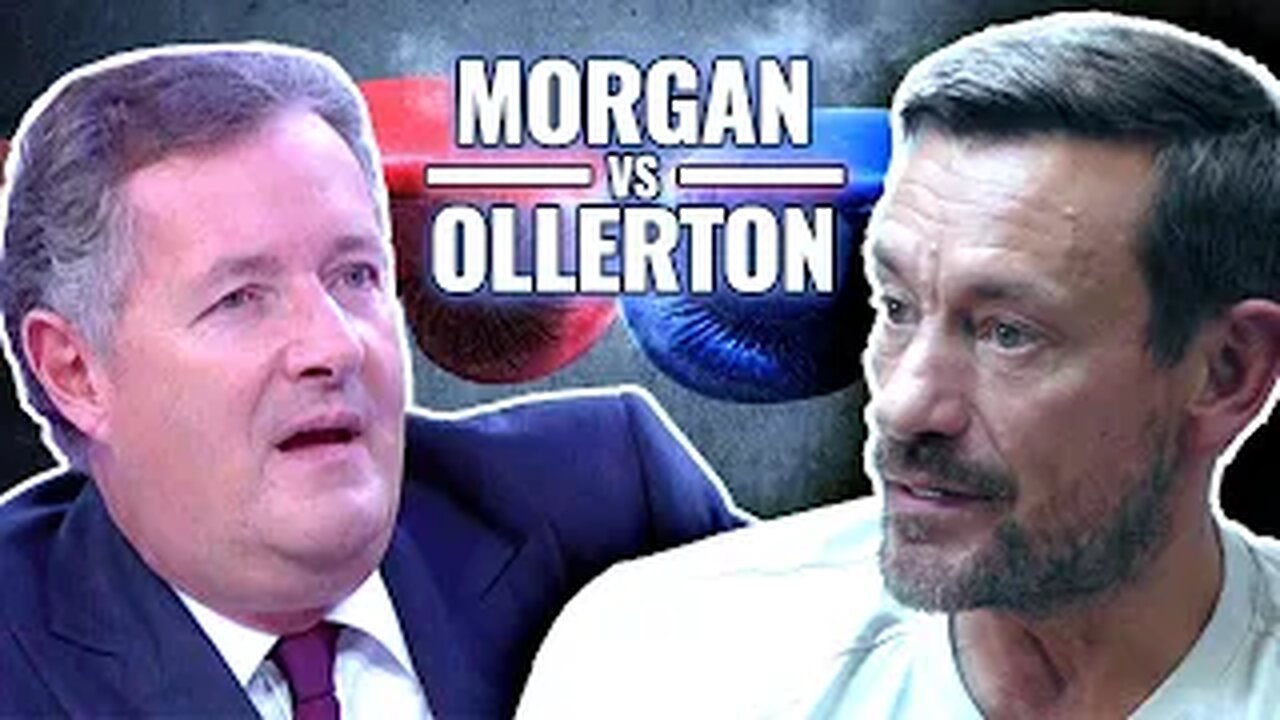 Ollie Ollerton Exposes Piers Morgan