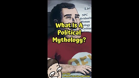 What Is A Political Mythology? #shorts