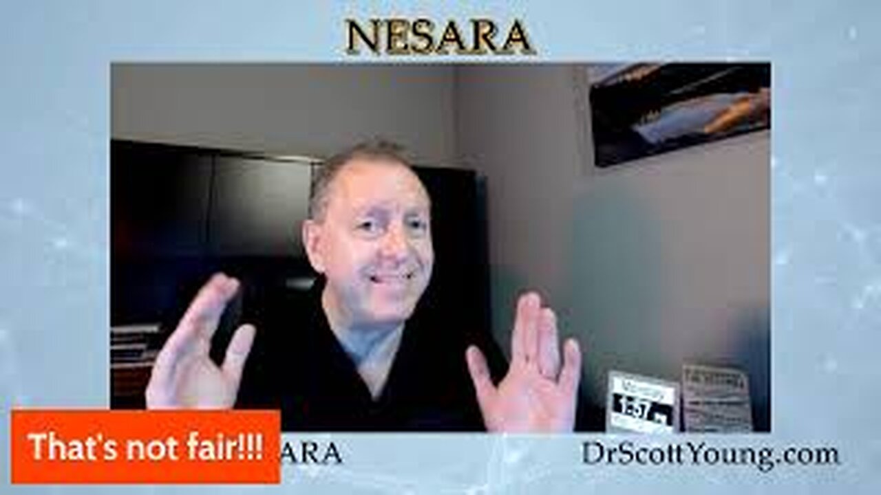 Dr. Scott Young: Post-NESARA: What it might feel like without Debt