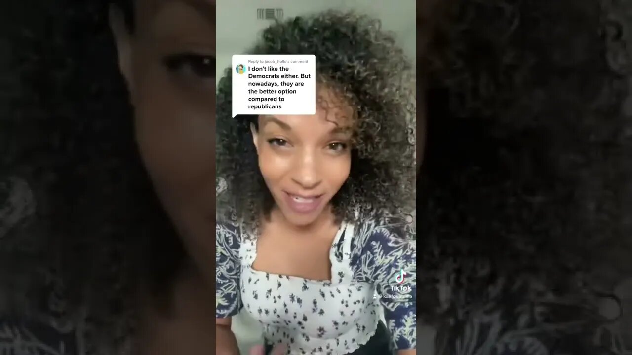 Why I no longer vote DEMOCRAT!