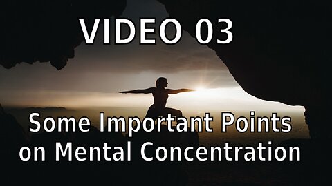 VIDEO 03 - THE DEPTH OF OUR INBORN SUPERIOR GIFTS AND TALENTS