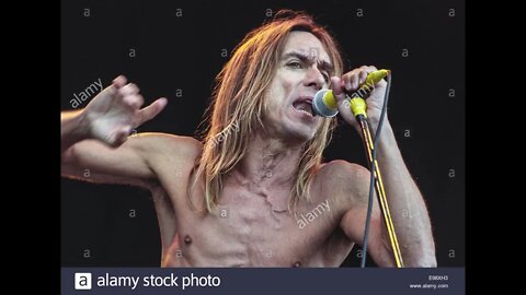 Iggy Pop - The Passenger - Live in 2000