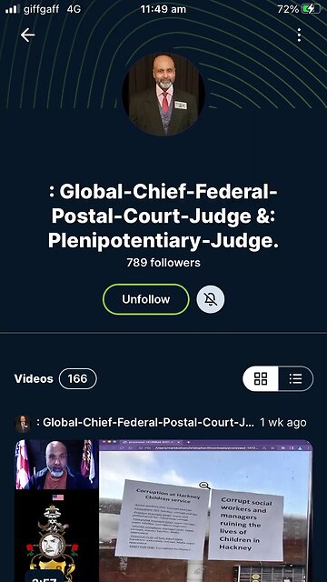 Mark Christopher channel - check it out