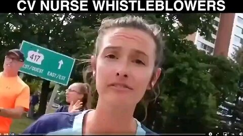 CV19 Nurse Whistleblower Compilation