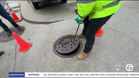 Is Michigan prepared for the next COVID-19 surge? Wastewater testing may help