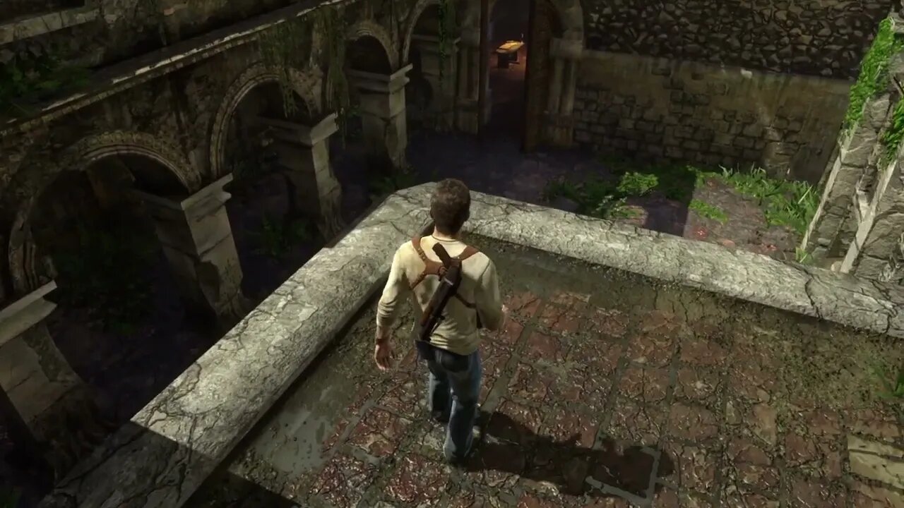 Caçador hábil de fortunas - Encontre 30 tesouros - Uncharted